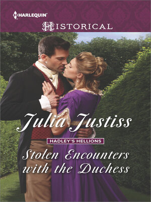 cover image of Stolen Encounters with the Duchess
